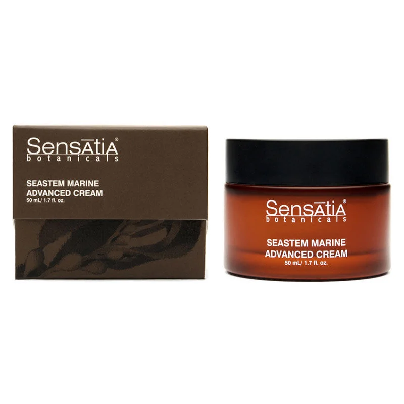 Sensatia Botanicals Seastem Nachtcreme 50ml