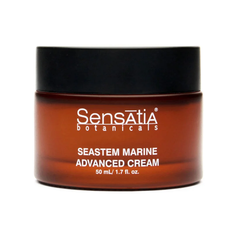 Sensatia Botanicals Seastem Nachtcreme 50ml