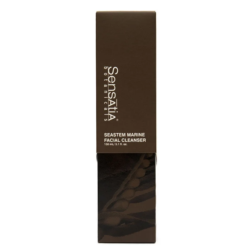 Sensatia Botanicals Seastem Marine Facial Cleanser 150 ml