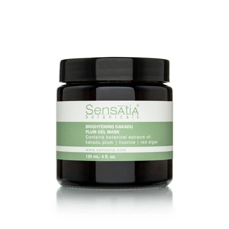 Sensatia Botanicals Kakadu-Pflaume Aufhellende Gelmaske 120ml