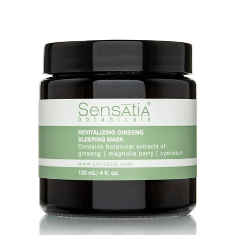 Sensatia Revitalisierende Ginseng Schlafmaske 120ml