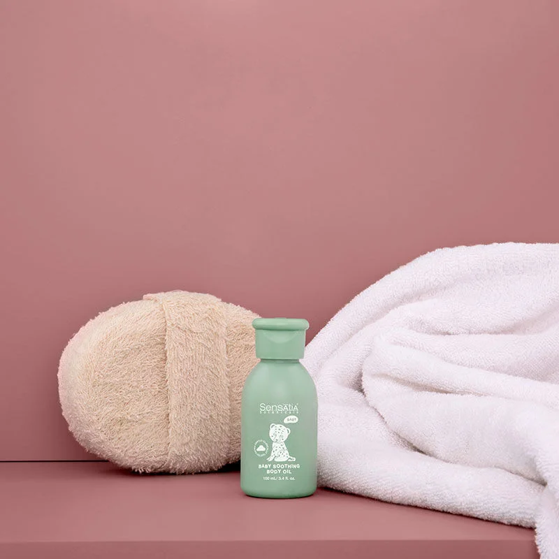 Sensatia Botanicals Baby Oil 100 ml
