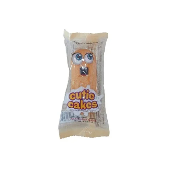 Original Gourmet Cutie Cake Vanilla 45gr
