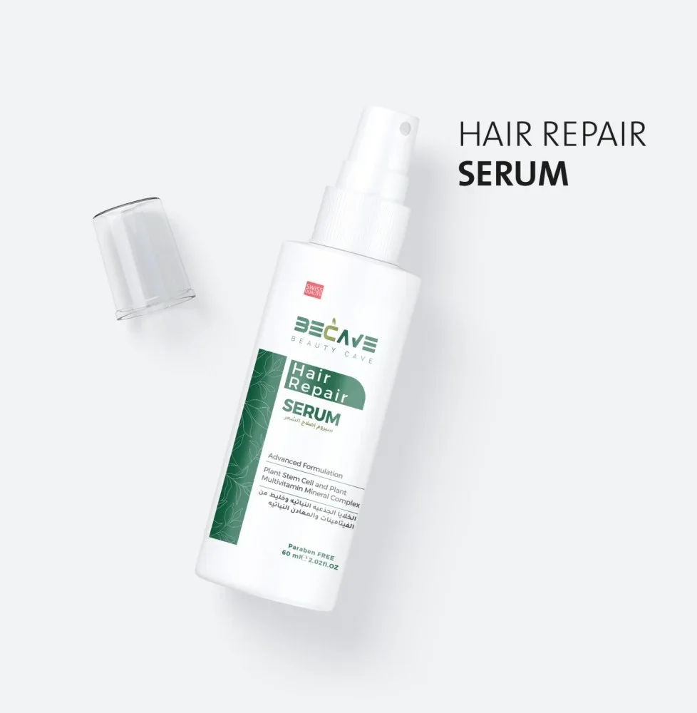 60 ml Haarausfall Behandlung Serum von Pikaaf