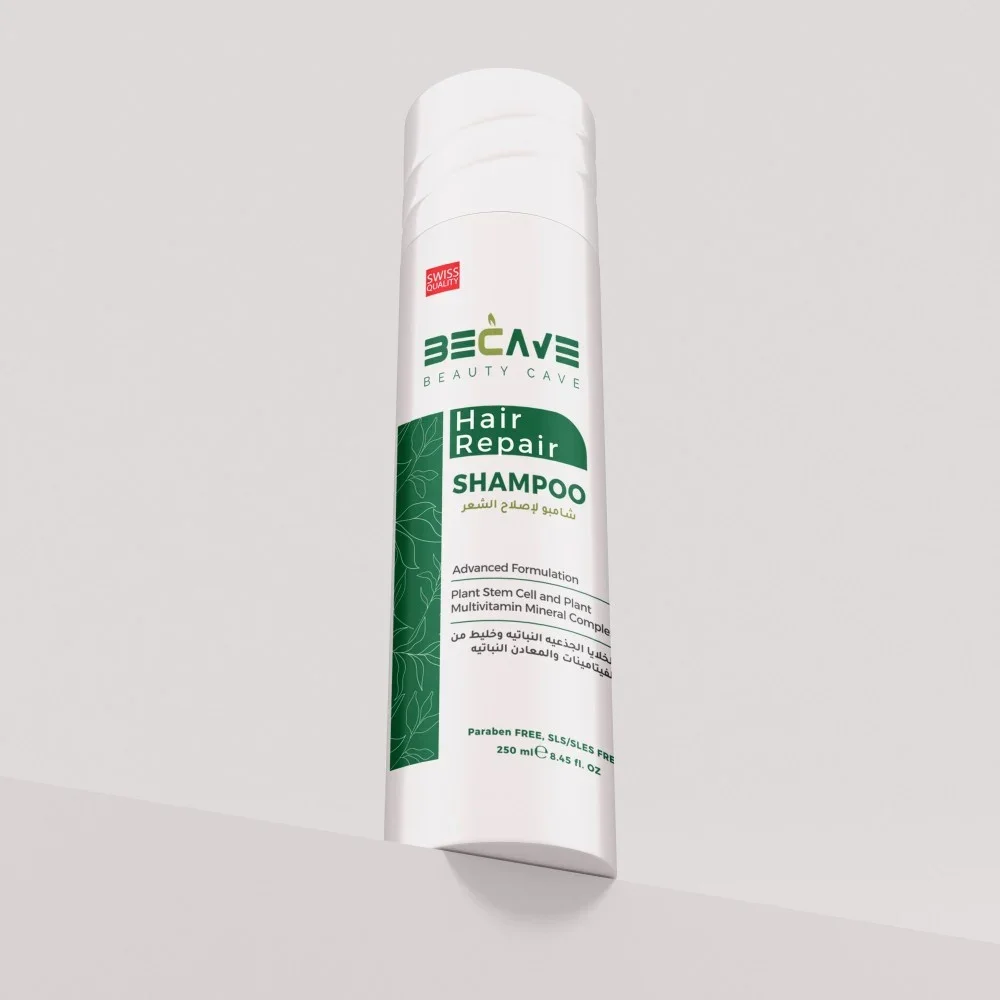 250 ml Anti-Haarausfall Shampoo von BECAVE