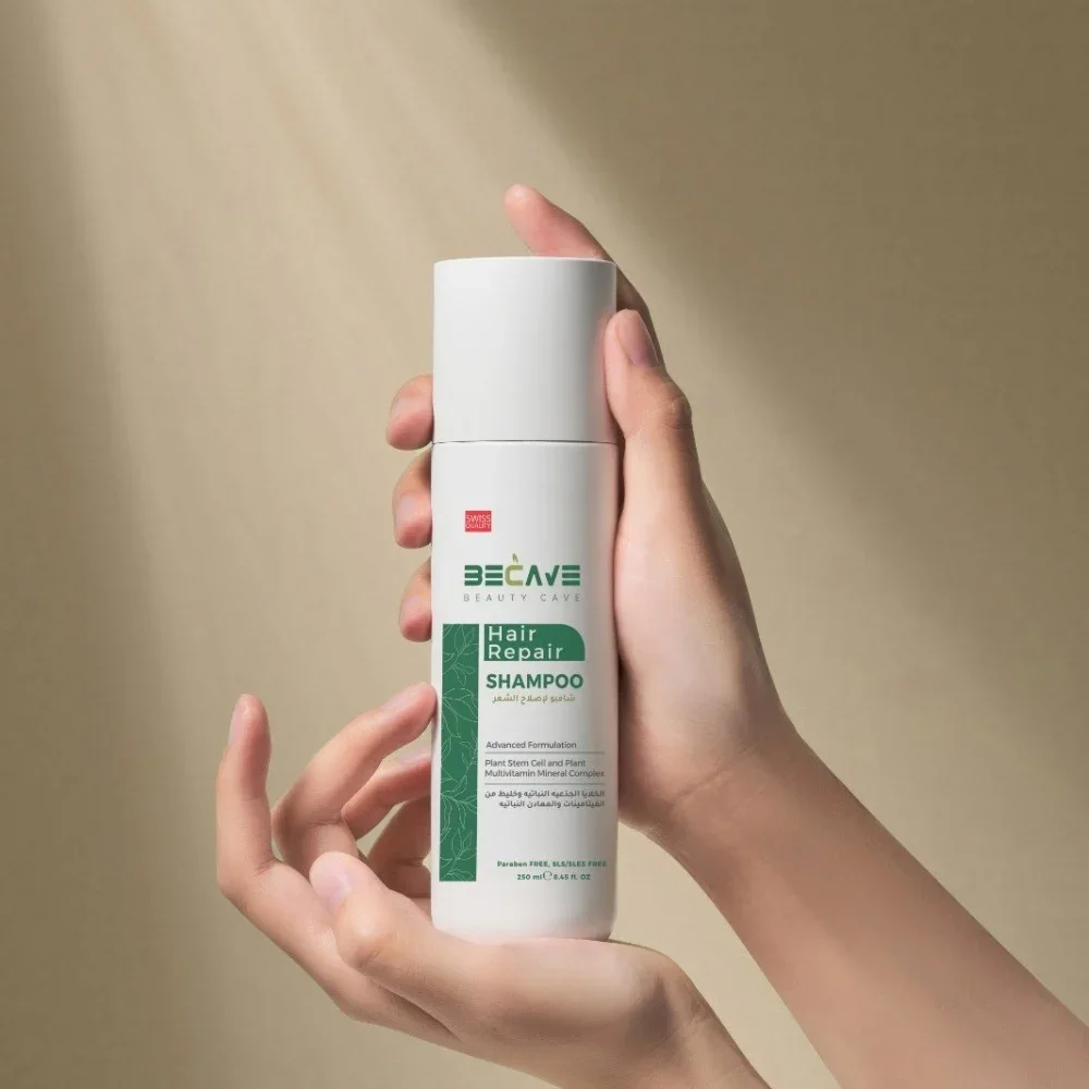 250 ml Anti-Haarausfall Shampoo von BECAVE