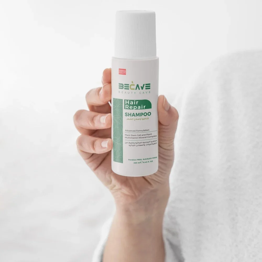 250 ml Anti-Haarausfall Shampoo von BECAVE