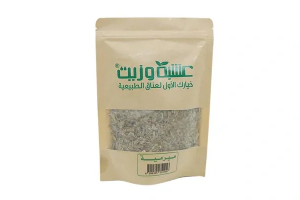 Sage Herb and Oil - 60 grams