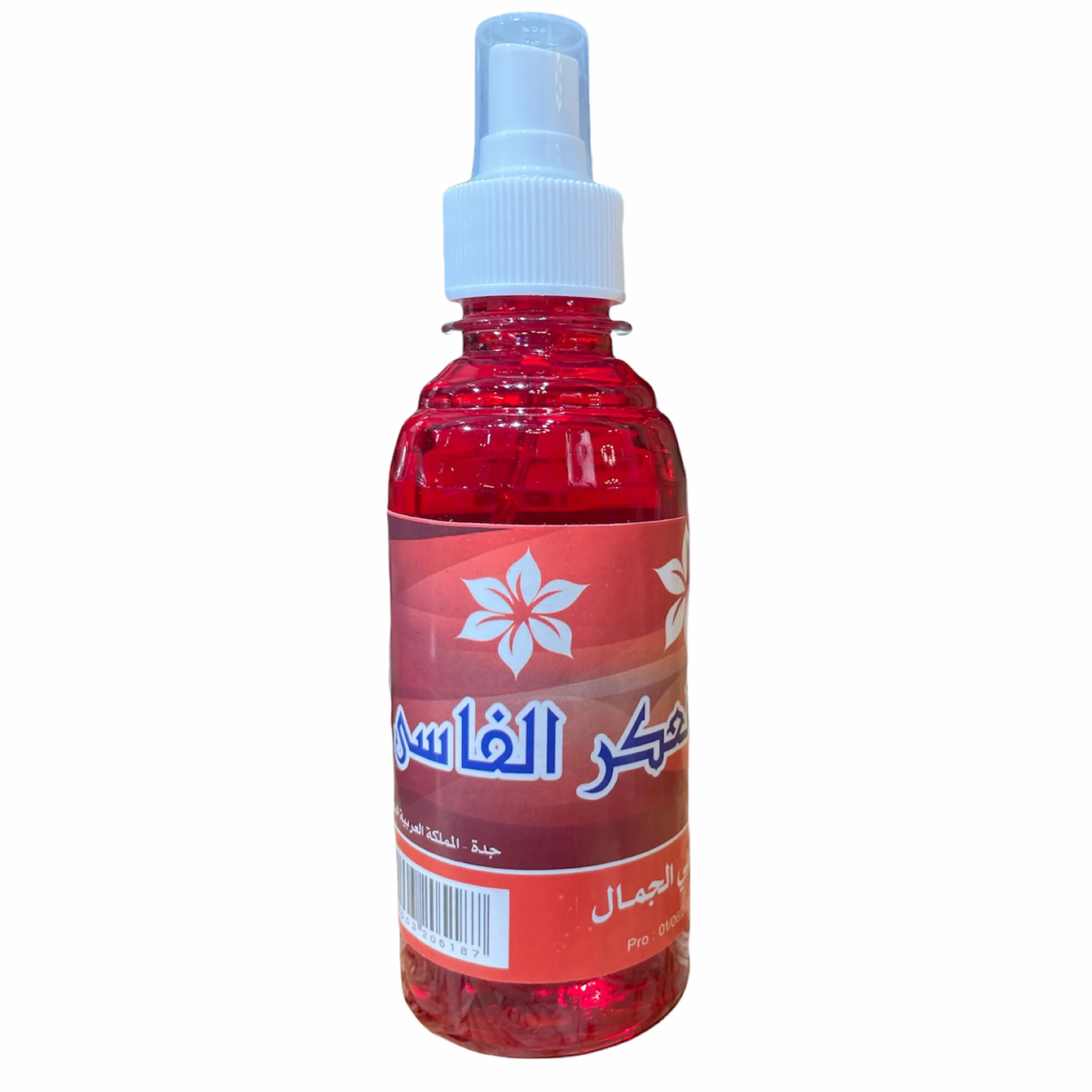 Rose Water Spray with Fasci Saffron