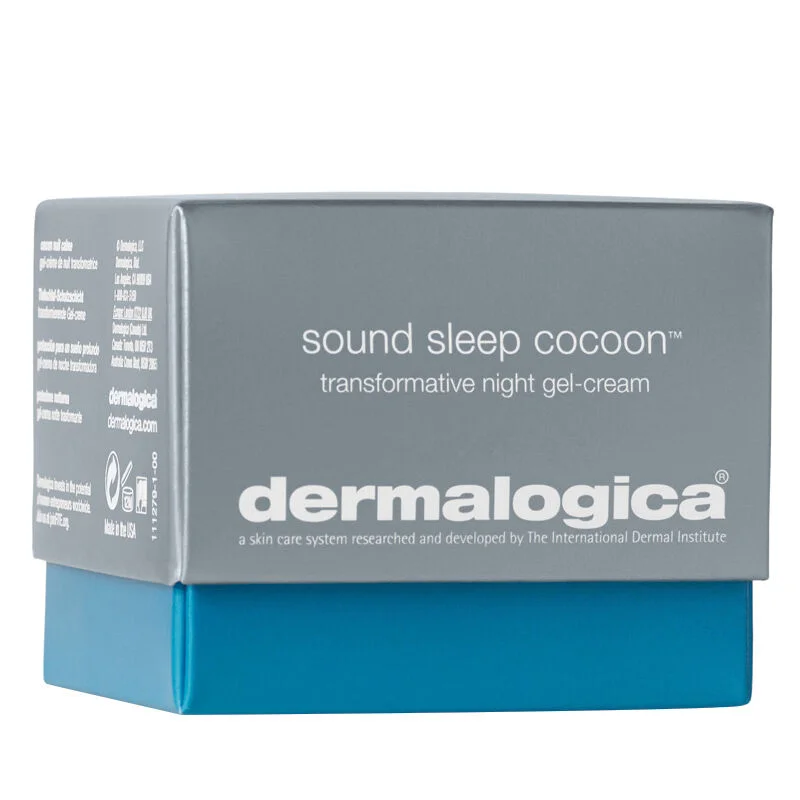 Dermalogica Sound Sleep Cocoon Night Gel Cream 50 ml