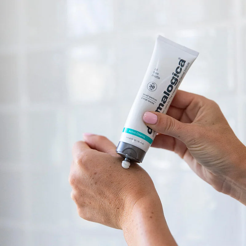 Дермалогика Матирующий крем без масла SPF 30 50 мл