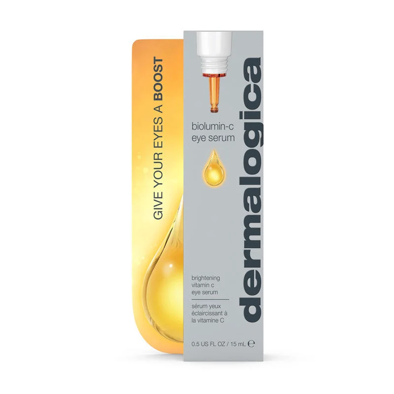 Сыворотка для ухода за кожей вокруг глаз Dermalogica Biolumin-c 15 мл