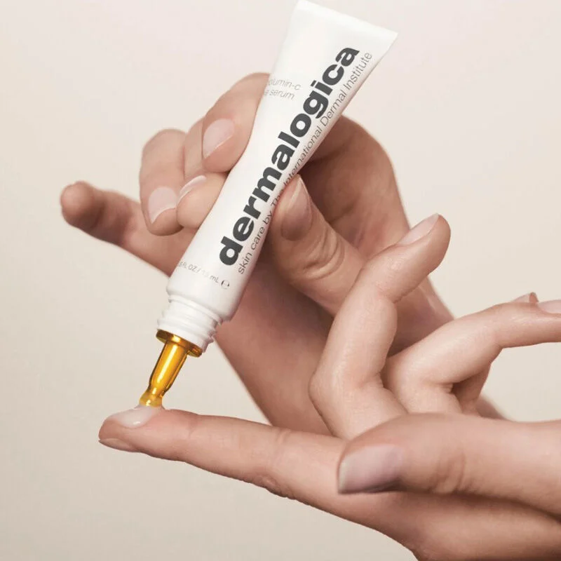 Сыворотка для ухода за кожей вокруг глаз Dermalogica Biolumin-c 15 мл
