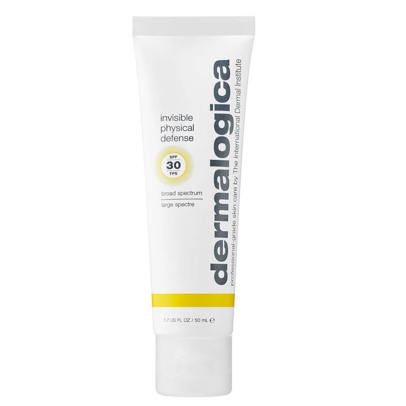 Dermalogica Unsichtbarer SPF 30 Physikalischer Sonnenschutz 50ml