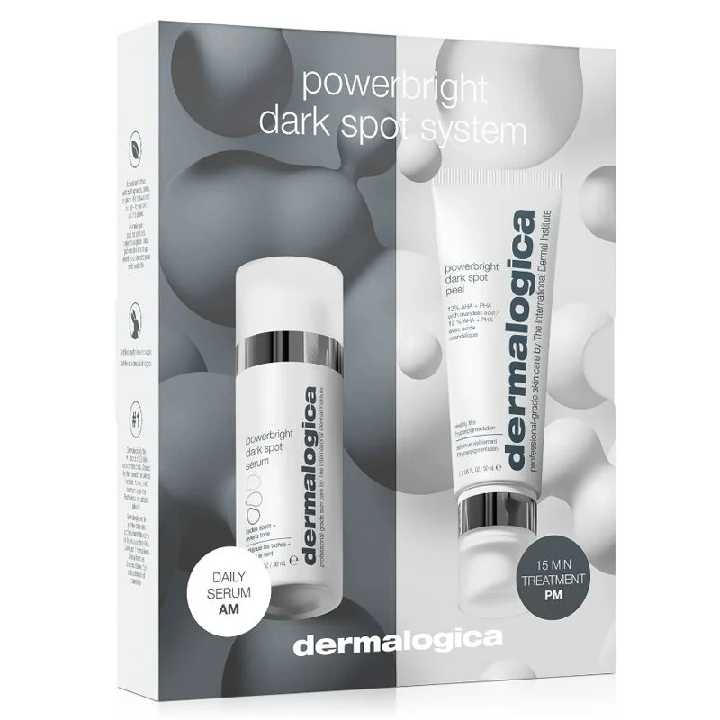 Dermalogica Powerbright Dark Spot System Set