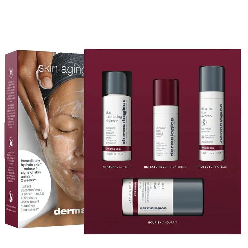 Dermalogica Anti-Aging Lösungen Set für jugendliche Haut
