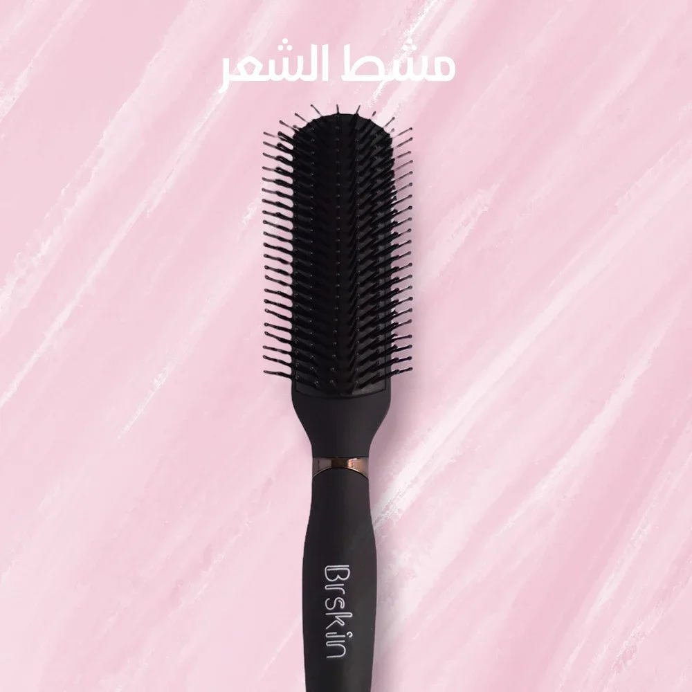 Perfect Hair Styling Brush by Briskin