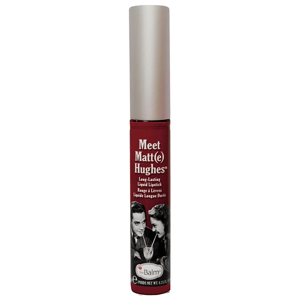 Thebalm Meet Matt(e) Hughes Liquid Matte Lipstick Loyal