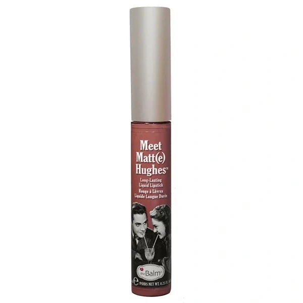 Thebalm Meet Matt(e) Hughes Liquid Matte Lipstick Reliable