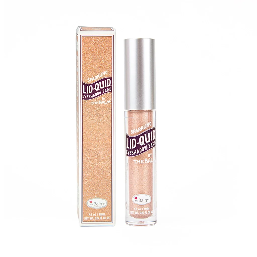 Thebalm Liquid Eyeshadow Rose