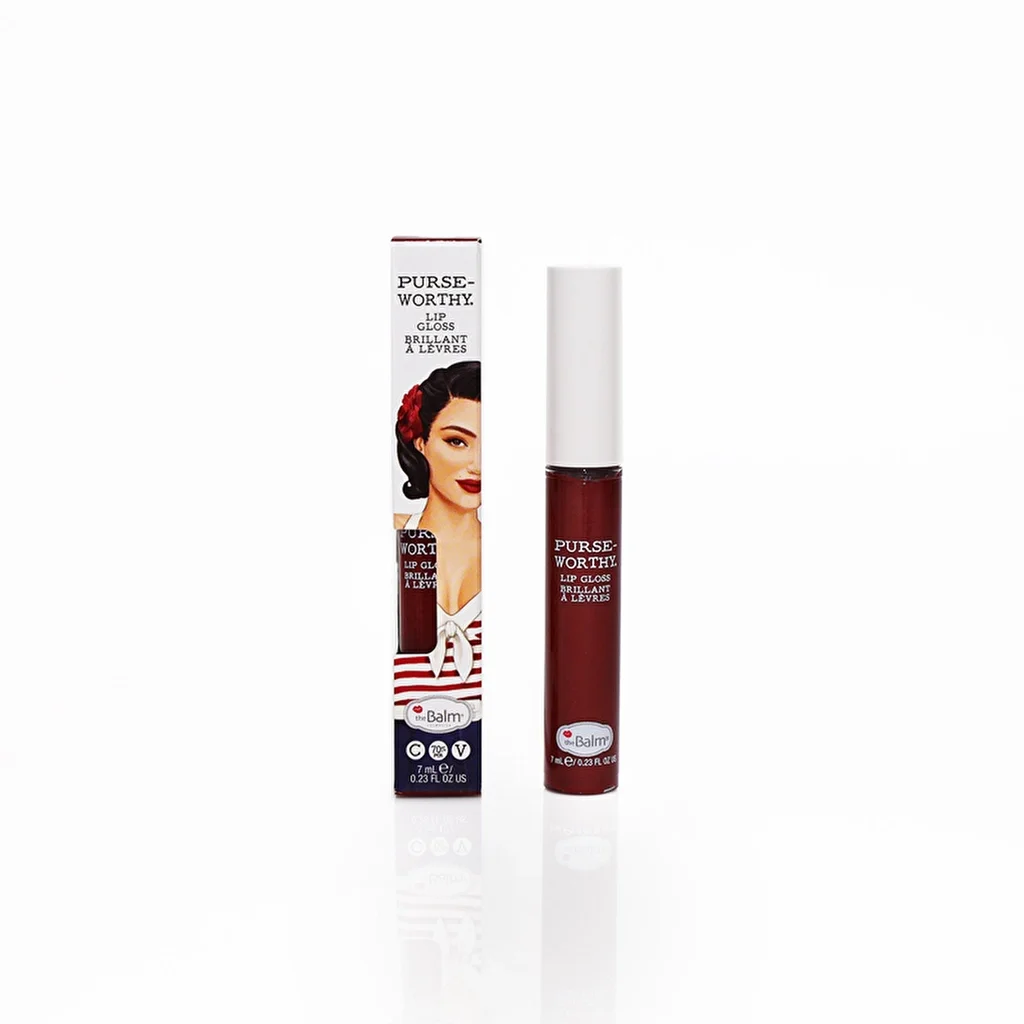 TheBalm حقيبة ملمع الشفاه من ذا بالم