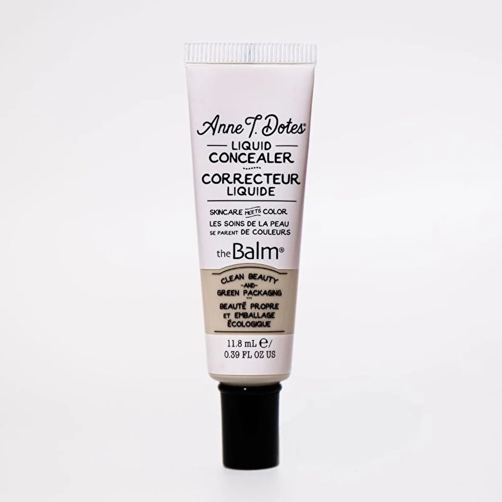 TheBalm خافي العيوب السائل آن تي دوتس من ذا بالم 2