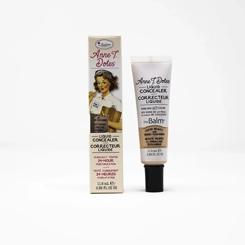 TheBalm خافي العيوب السائل آن تي دوتس من ذا بالم 2