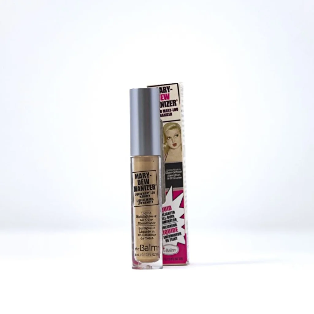 TheBalm ذا بالم ماري ديو مانيزر سائل إضاءة