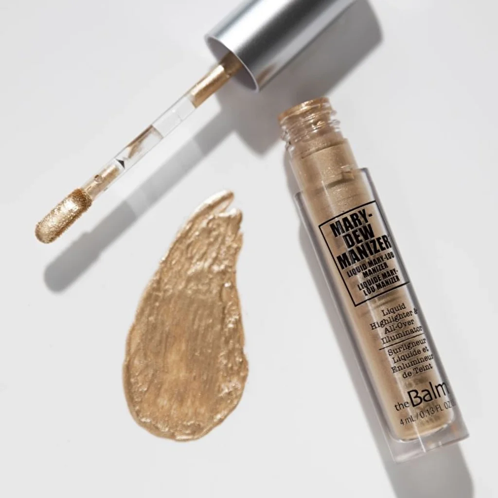 TheBalm ذا بالم ماري ديو مانيزر سائل إضاءة