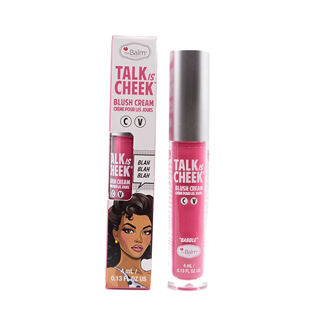 theBalm Talk is Cheek Flüssigrouge
