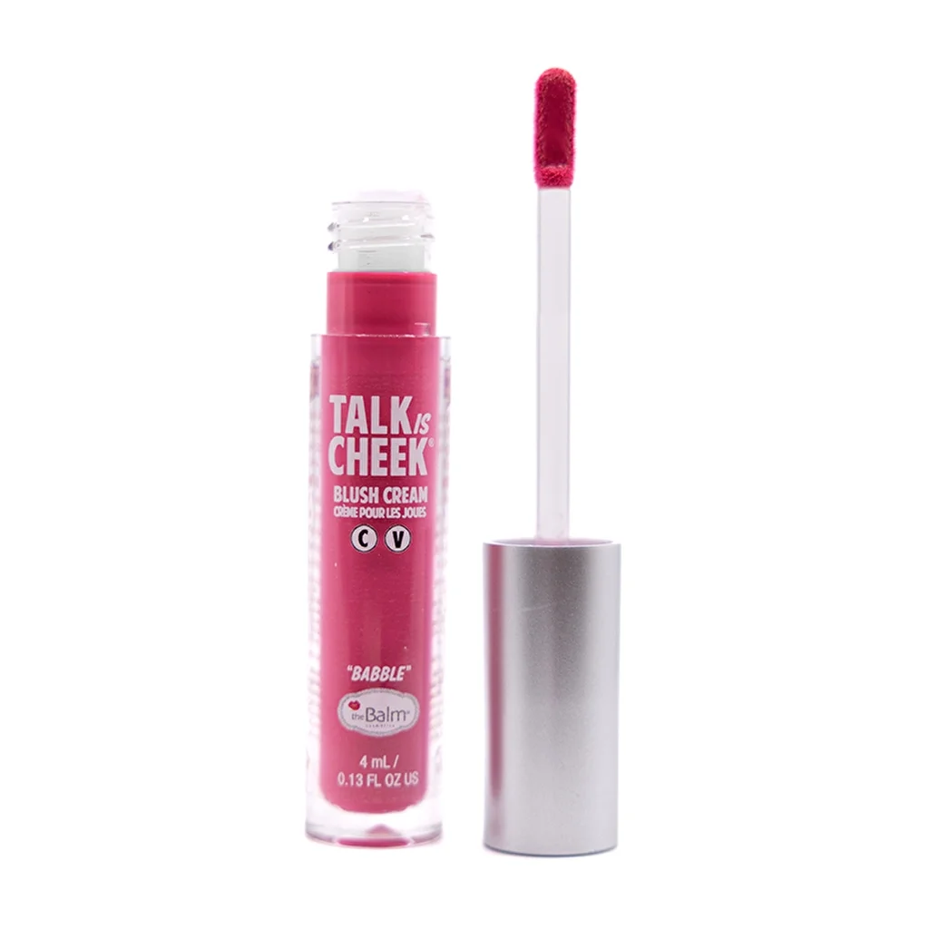 theBalm Talk is Cheek Flüssigrouge