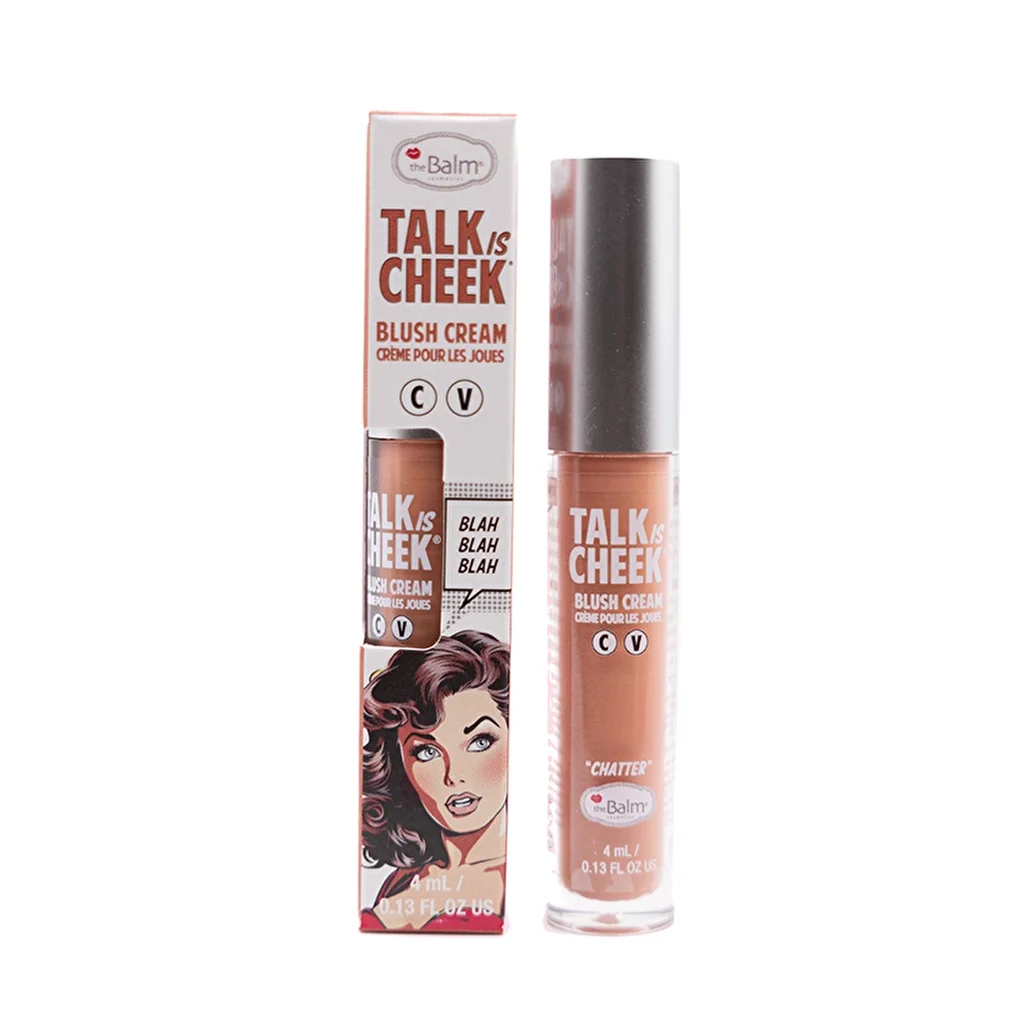 TheBalm أحمر خدود سائل توك إز من ذا بالم