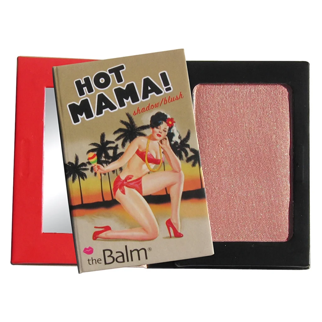 Thebalm Hot Mama Blush