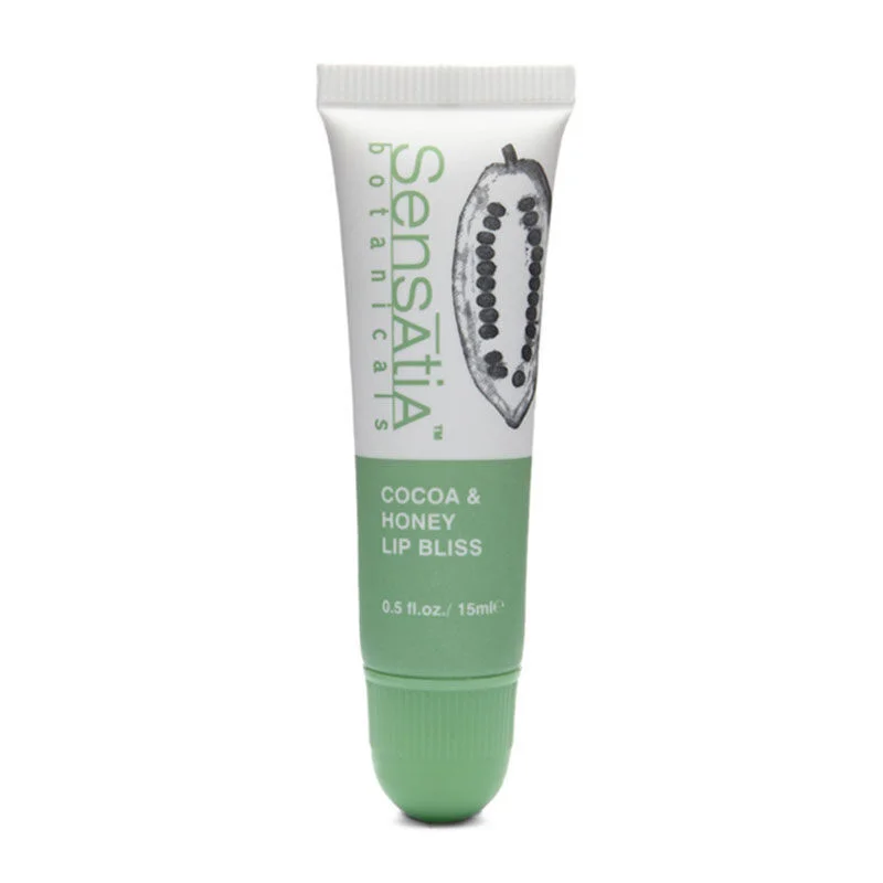 Sensatia Botanicals Cocoa Honey Lip Balm 15 ml