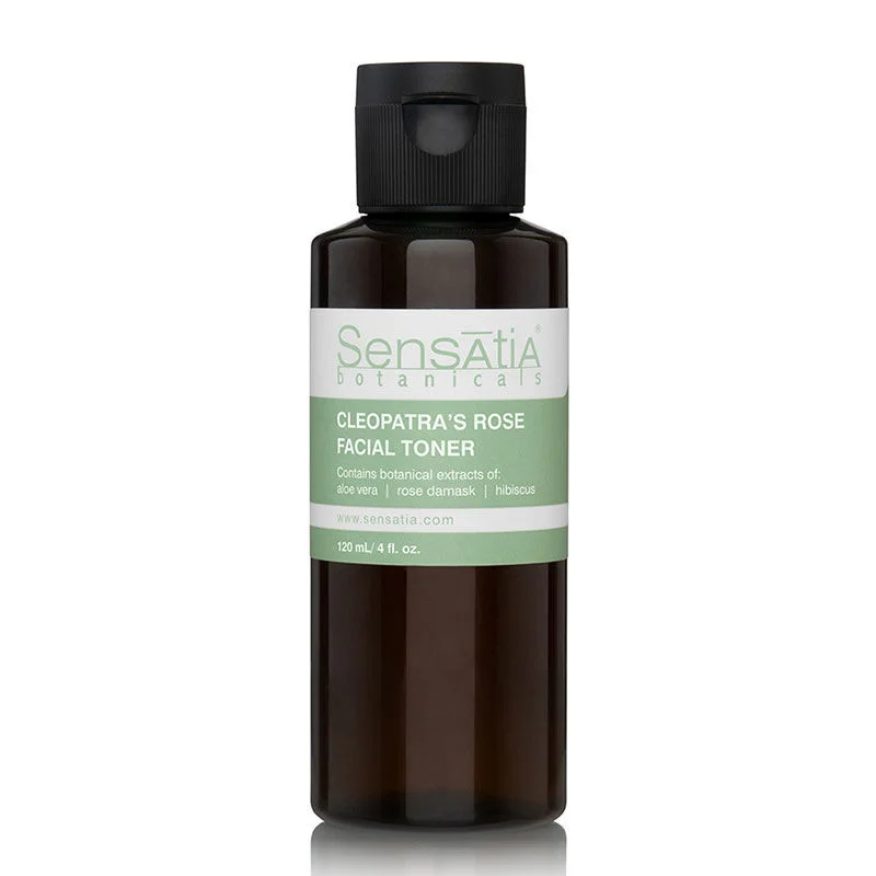 Sensatia Botanicals Cleopatras Rose Face Toner 120 ml