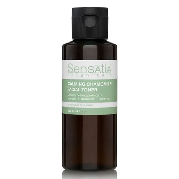 Sensatia Botanicals Chamomile Face Toner - 120ml Calming Skin