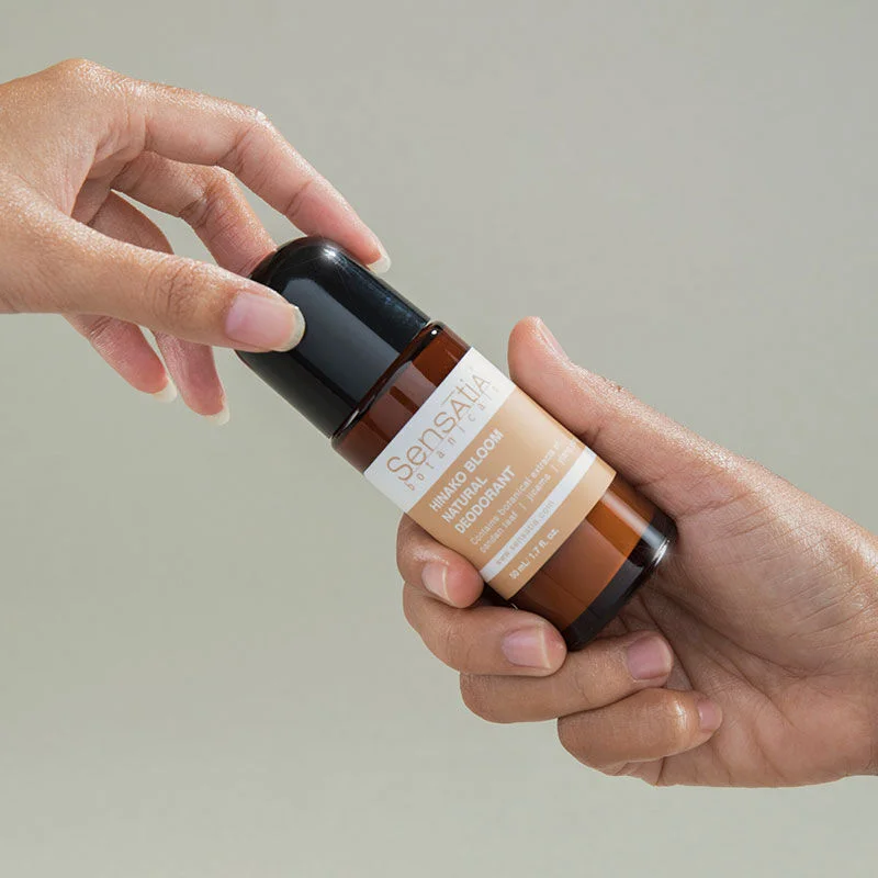 Sensatia Botanicals لوشن مرطب للجسم بخلاصة عشبة الليمون من سينساتيا بوتانيكالز، 60 مل