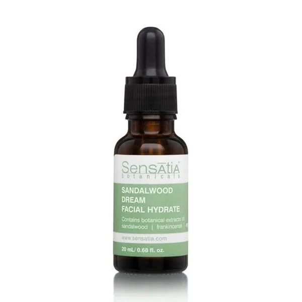Sensatia Botanicals Sandalwood Dream Moisturizer 20ml