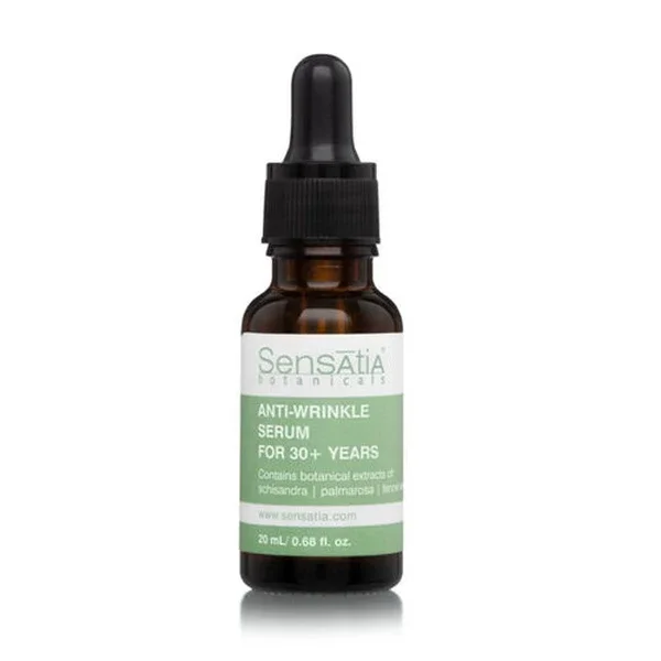 Sensatia Botanicals Anti-Wrinkle Serum for 30+ | 20 ml