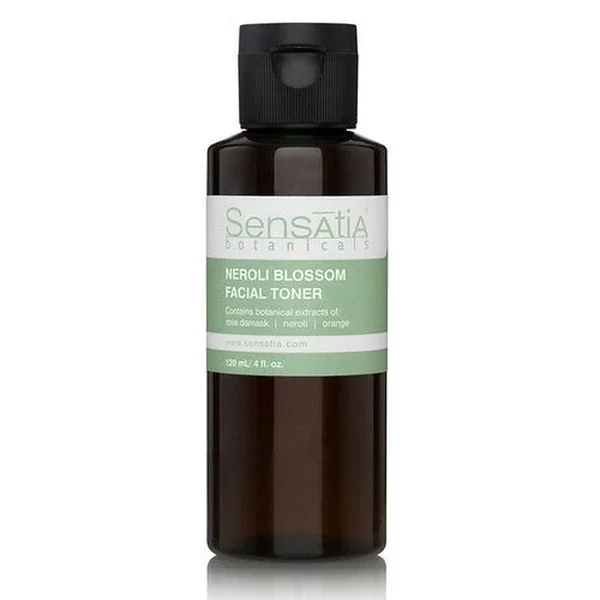 Sensatia Botanicals Neroli Blossom Face Toner - 120ml