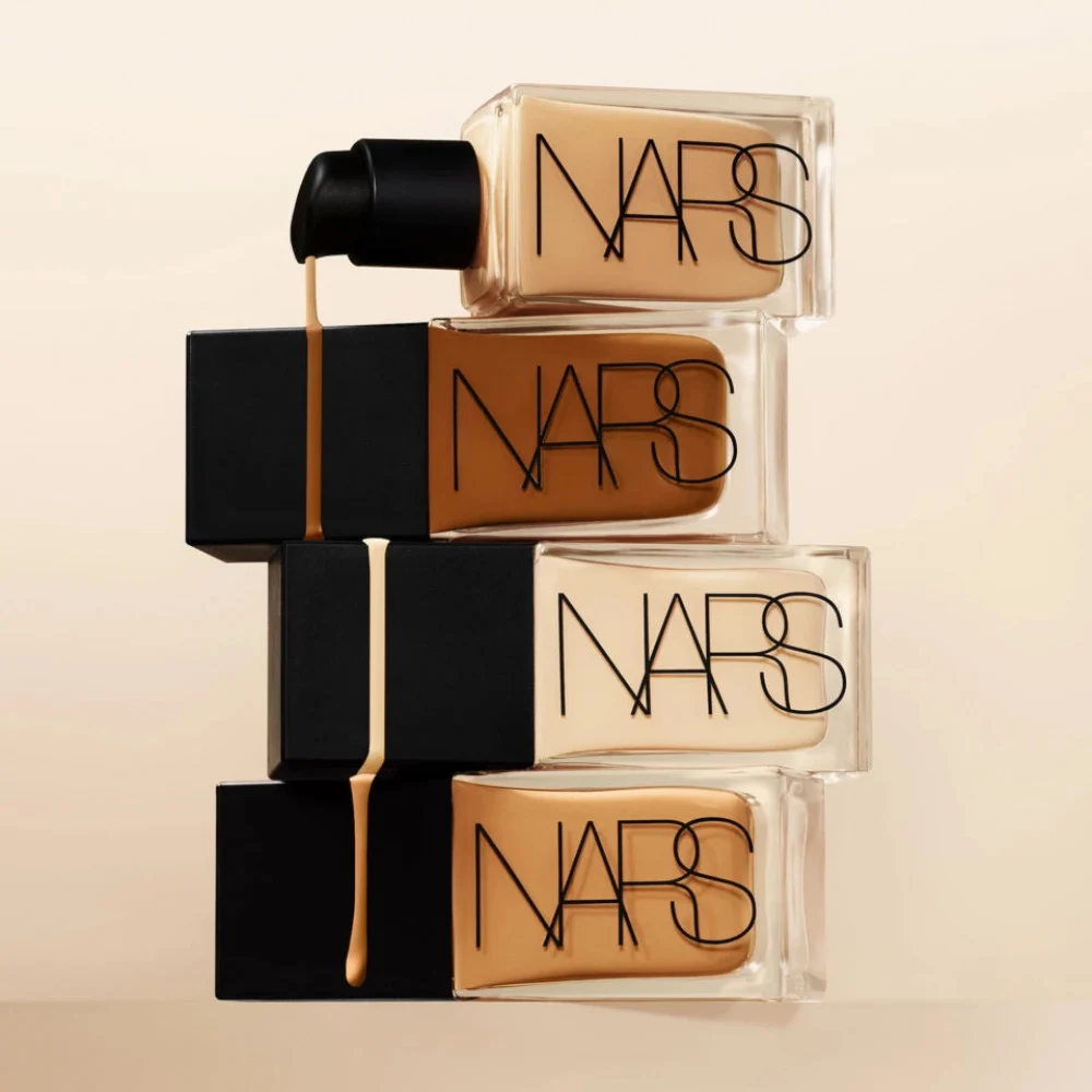 ОсновFoundation Нарцисс Светоотражающий Средний 1 Пунджаб 30мл от Nars