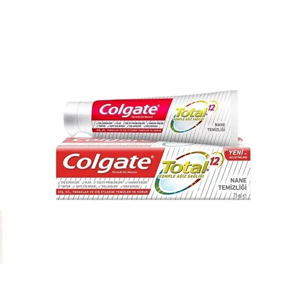 Colgate Toothpaste Mint Clean 75 ml