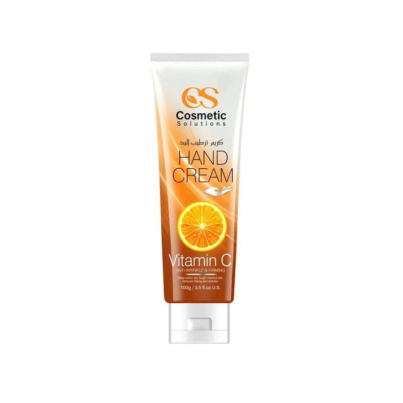 Vitamin C Hand Moisturizing Cream - 100 ml - from Cosmetic Solution