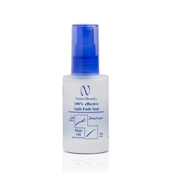 Nano Beauty Crystal Serum for Split Ends - 50 ml