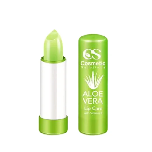 Lip Moisturizer with Aloe Vera - 3.5 g - by Cosmatique Solution