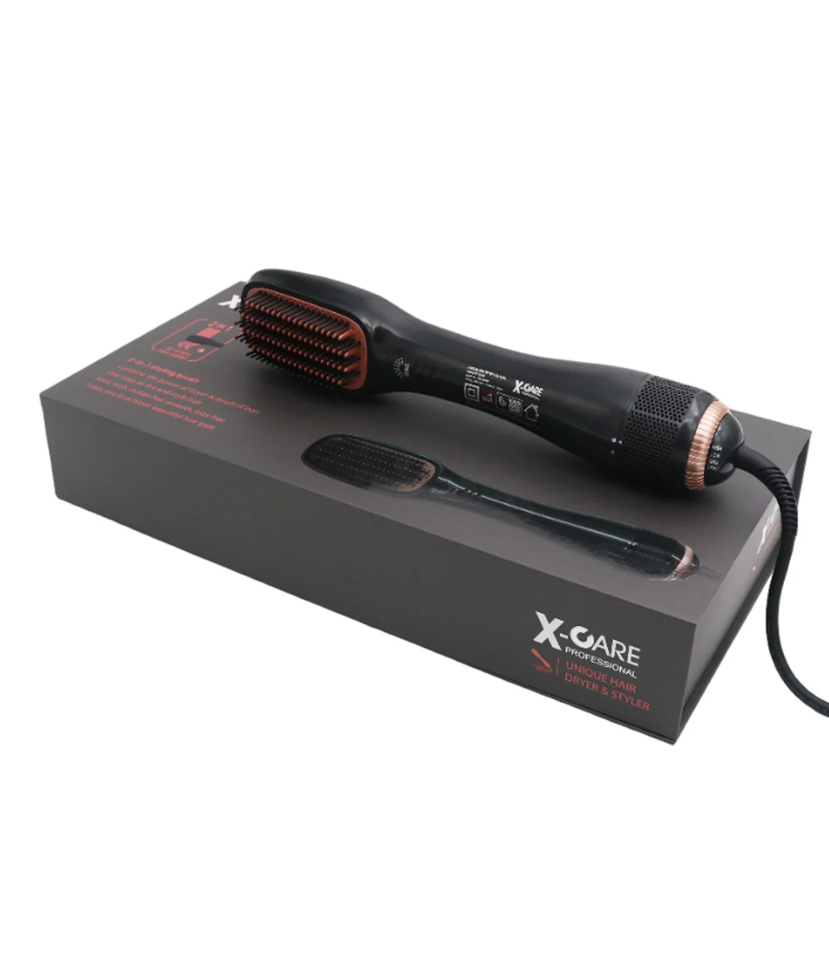 X-care Thermischer Haarkamm Fp2290