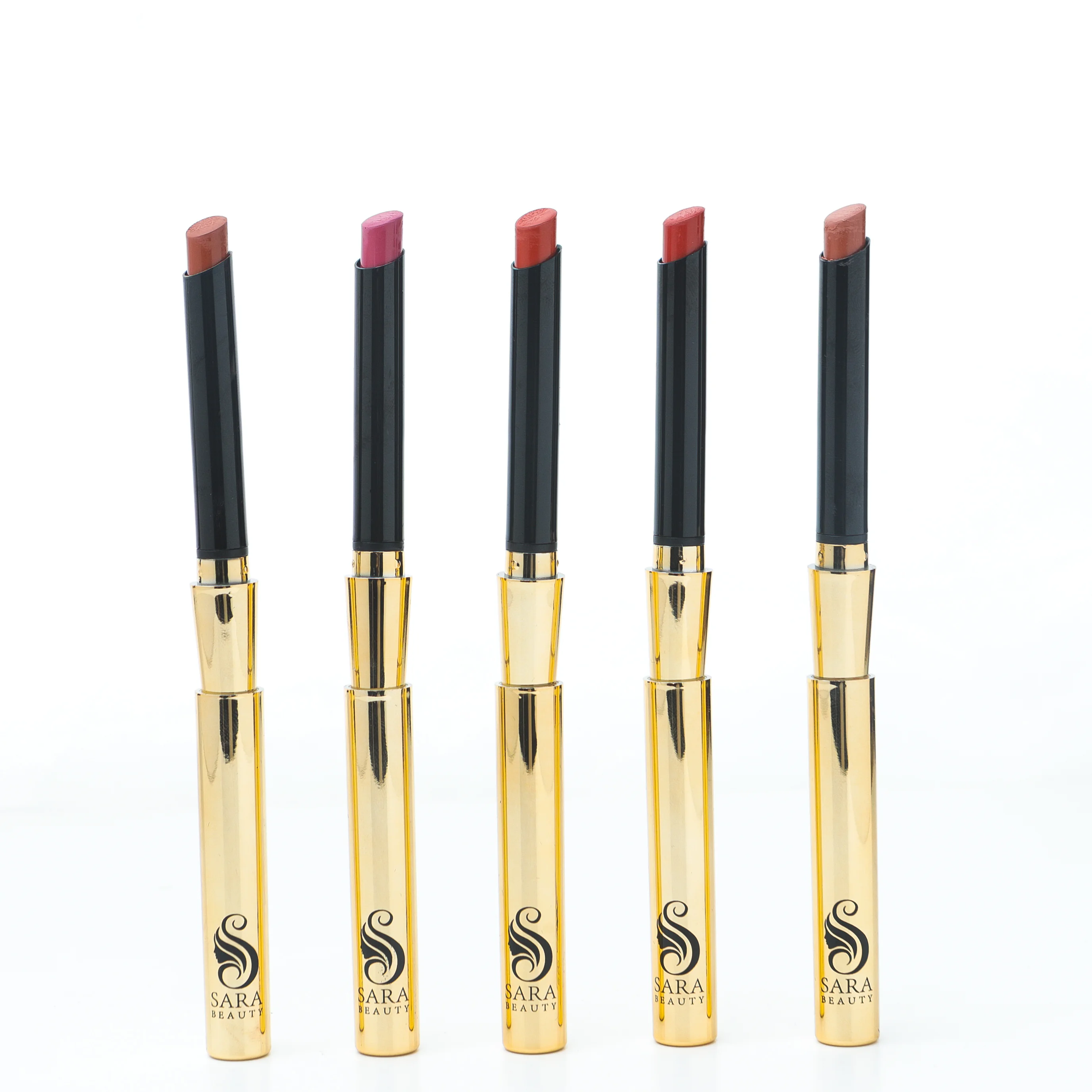 Sara Beauty Kollagen Pflanzliches Lippenpflege Set