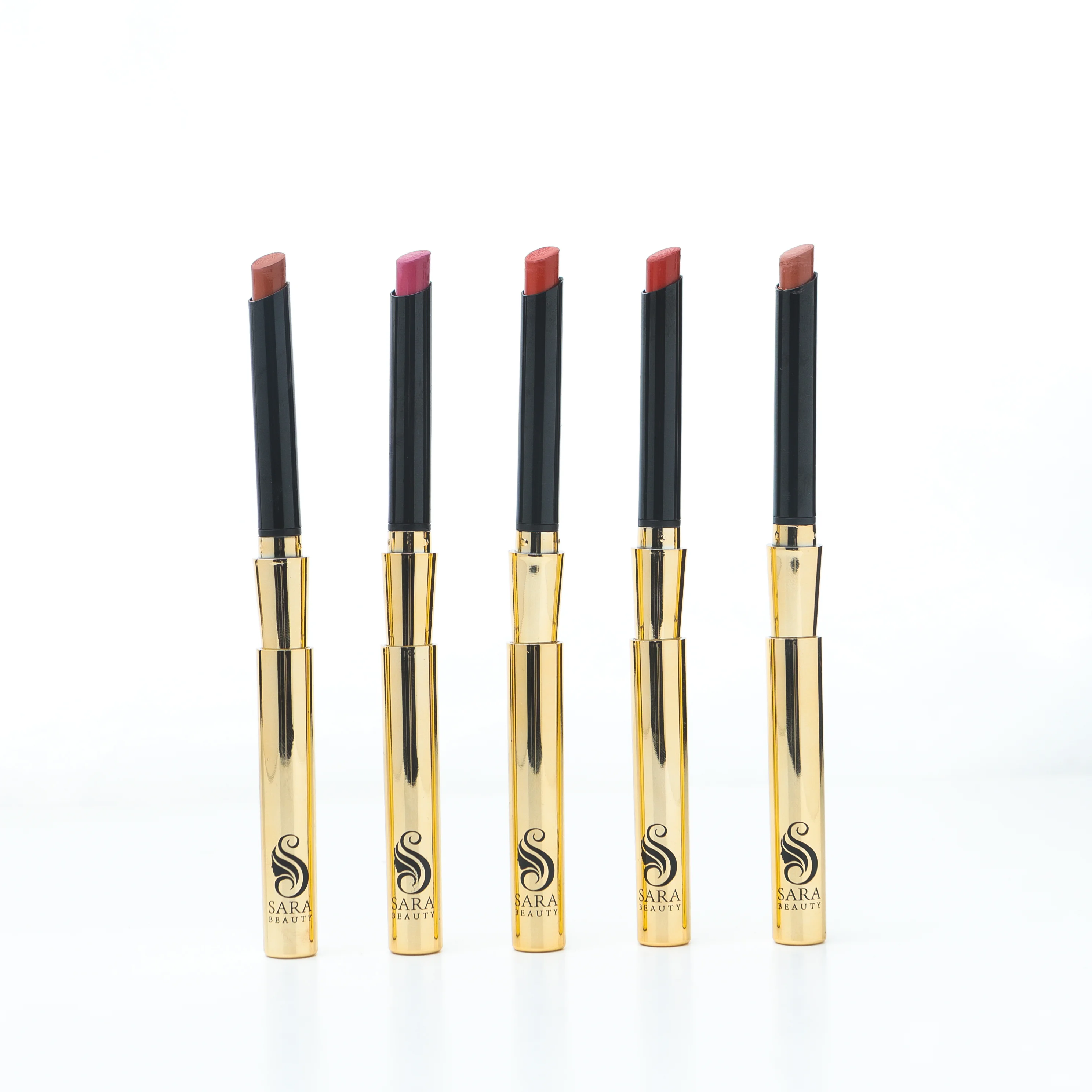 Sara Beauty Kollagen Pflanzliches Lippenpflege Set