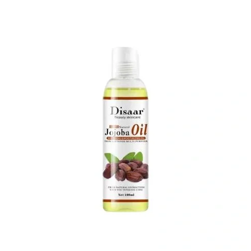 Jojoba Massage Oil for Relaxation and Skin Cell Soothing by Disa 100 ml