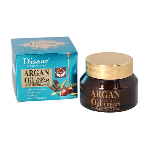 Desar Argan-Gesichtscreme 50g
